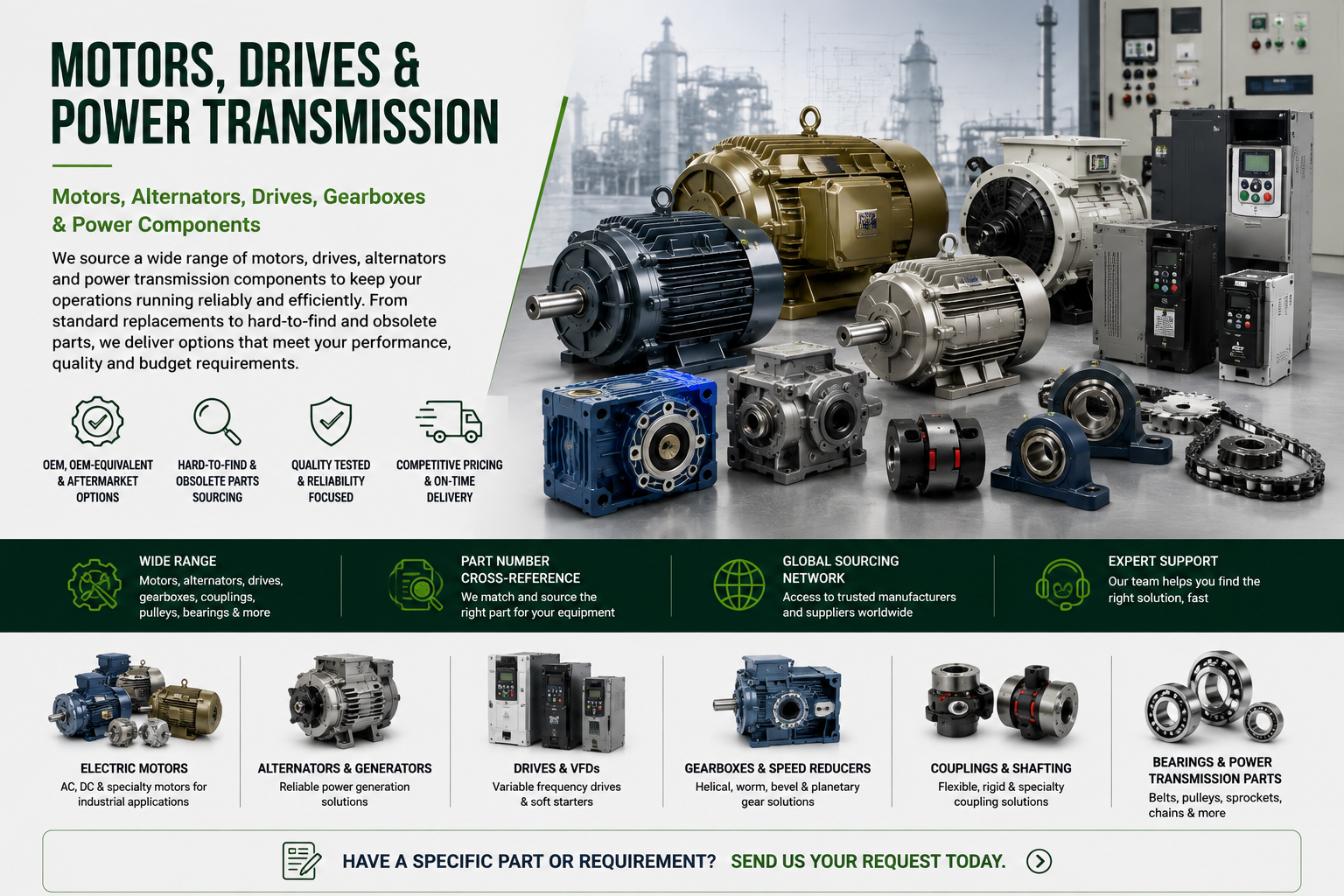 motors